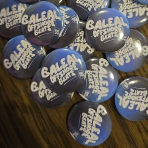 Pin Baleal Offshore Beats Oficial