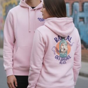 Sweatshirt Oficial Baleal Offshore Beats